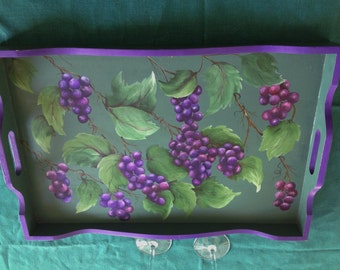Grape cluster Tray