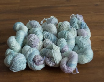 Freshwater Glam Single Ply FW SW Merino