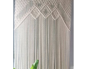 Cortina Boho by Macrame