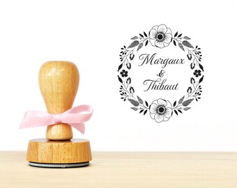 Buffer country wedding custom, summer wreath (TAM0104)