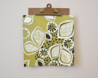 1960s Textile Design Original Artwork