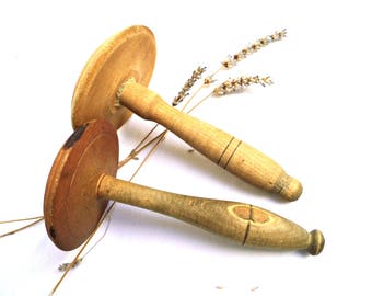 Vintage Mushroom Sock Darner Sewing Tool Wooden Handmade Antique Rustic Darning Embroidery Primitive Sewing Accessory Supply Folk Art Craft