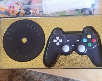 Game Controller and Disc