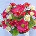 Memorial Cemetery Vase