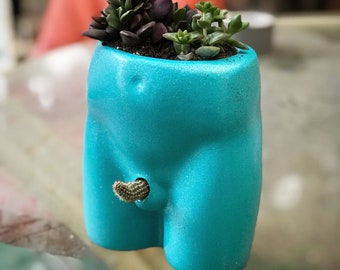 Lil' Prick Butt Planter