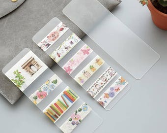 Washi tape storage 5 pieces