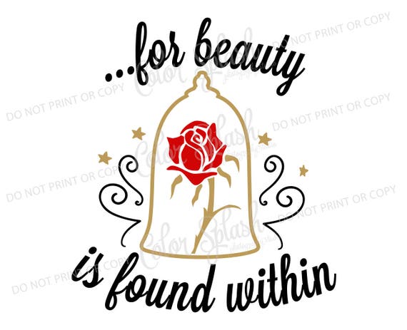 Download beauty and the beast svg png eps dxf beauty is found