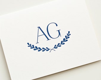 Custom Letterpress Stationery