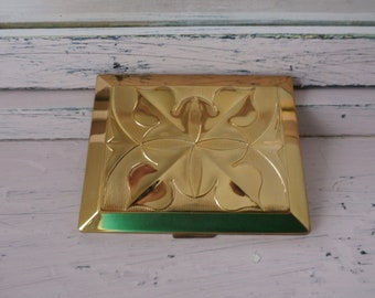 Vintage Richard Hudnut Double Vanity Compact