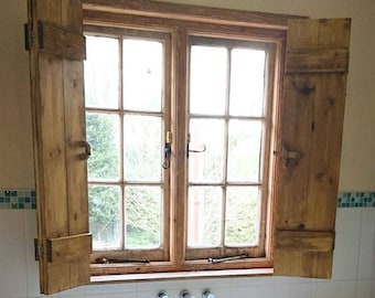 Barn window shutters | Etsy Barn window shutters | Etsy