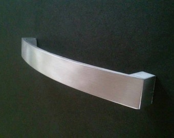 Pewter Cabinet Pull,"Allure".