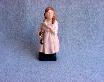 royal doulton little nell figurine