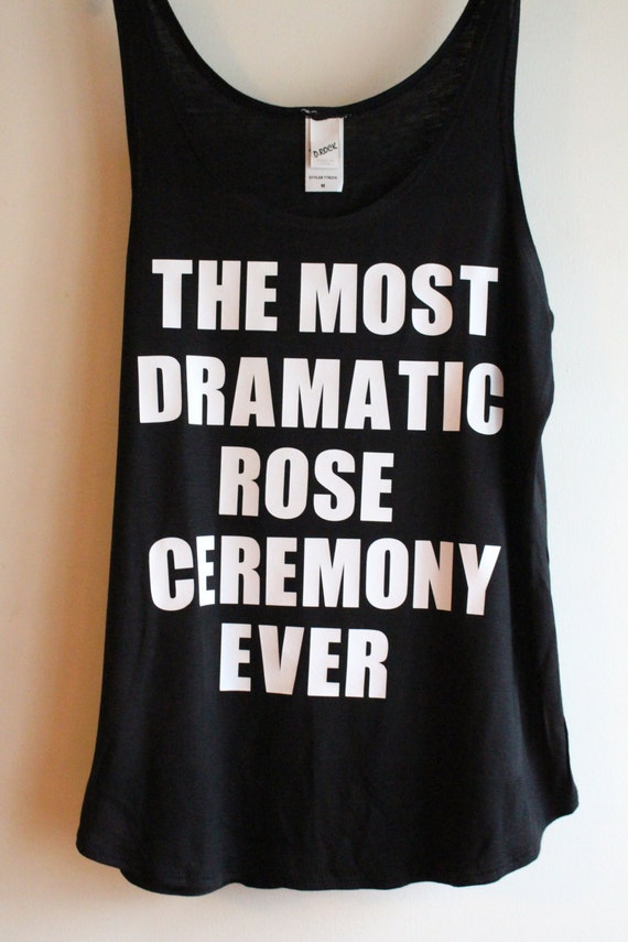 The Bachelor Show The Most Dramatic Rose Ceremony Ever