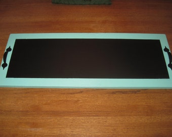 Chalkboard Serving Tray