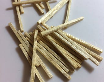 Mini stick Lollipop or Beard's dad.