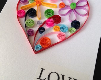 Valentine's Cards - Love you Cards