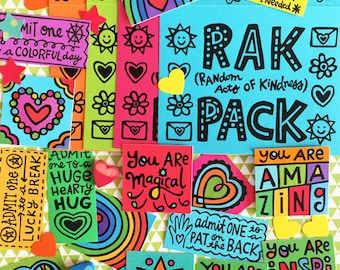 RAK (Random Acts of Kindness) Pack