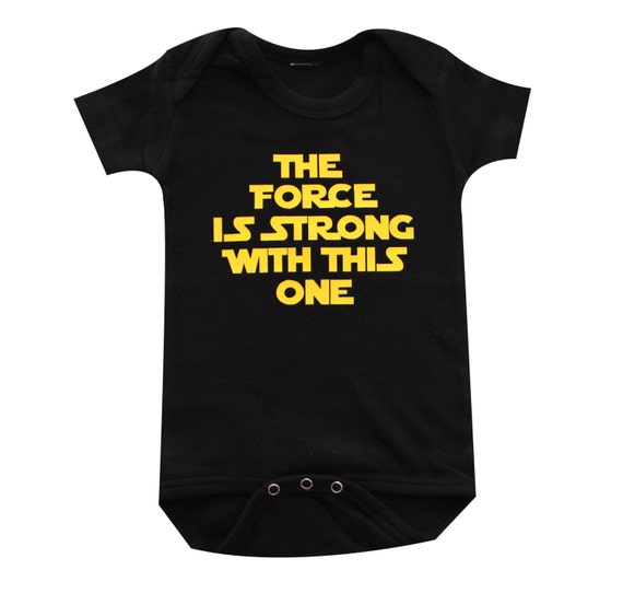 the force is strong with this one maternity shirt