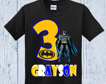 Download Batman birthday | Etsy