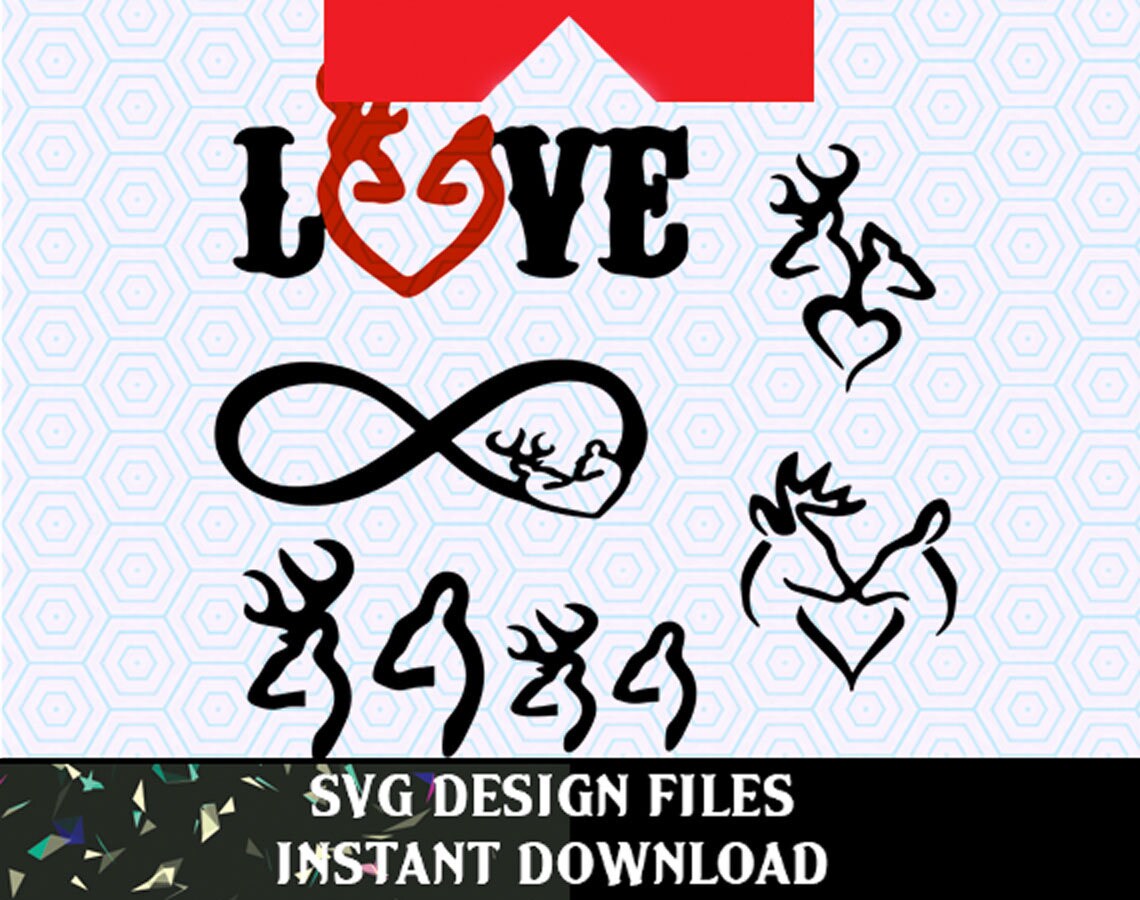 Free Free 143 Family Deer Svg SVG PNG EPS DXF File