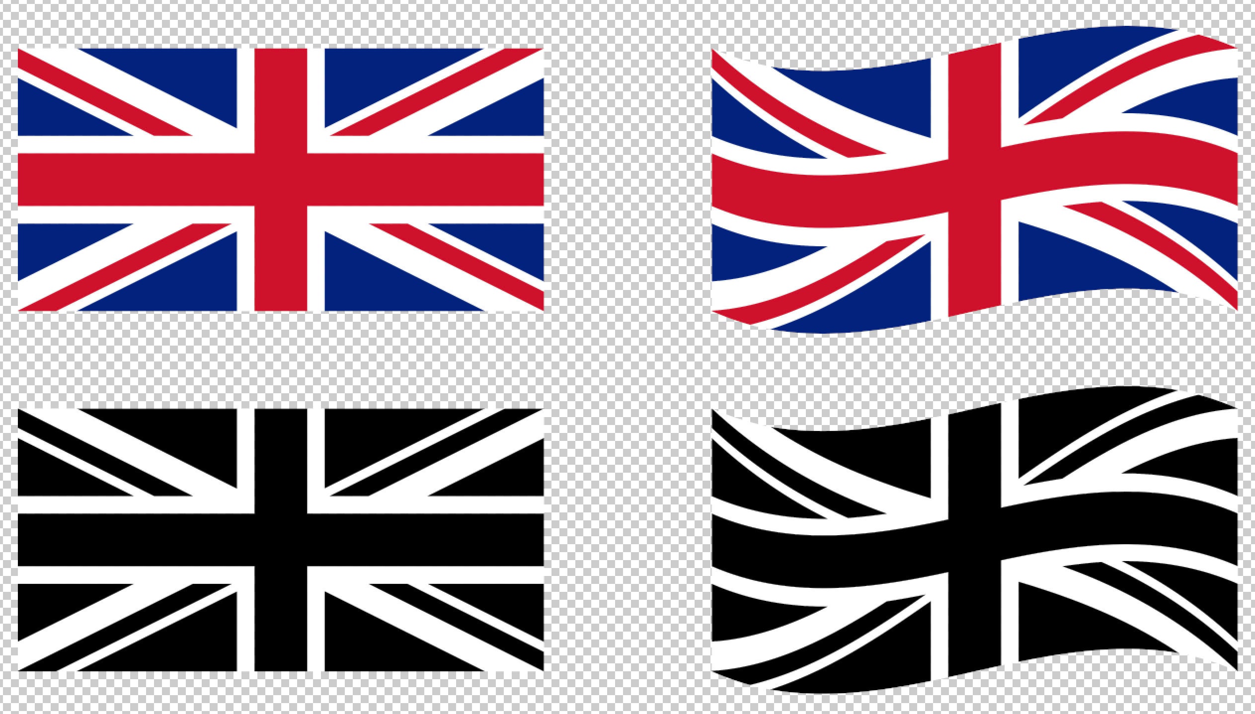United Kingdom Flag SVG Vector Clip Art - Cutting Files ...