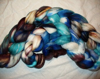 Star Bright Nylon Top for Hand Spinning Yarn