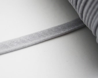 Clear 10 mm, 1 m, exceeding grey lame piping