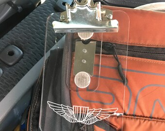 MagClip Scorekeeper - DG Pilots Wings