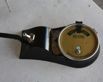Spot-O-Matic Enlarging Meter