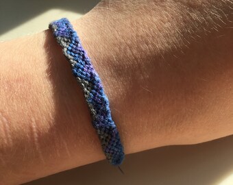 Mountain Range Bracelet