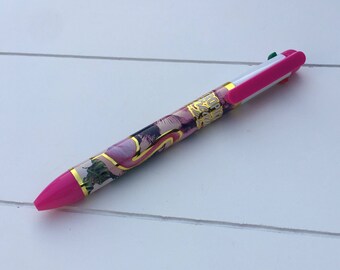 4 colors ballpoint (PN01)