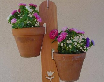 heart flower pot etsy plantable flower paper