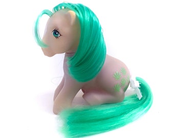 my little pony g1 seashell