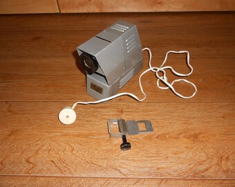 Vintage filmoscope "Ogonyok" of the USSR.