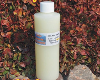 4 oz 100% Pure Emu Oil Fresh from Australia