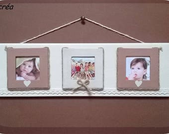 nature wall photo frame