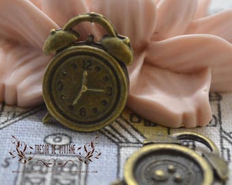set of 8 QWP013 watches, alarm clock, Alarm clock, Watch, pendant