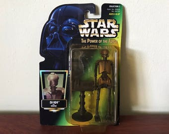 Vintage Star Wars Action Figure