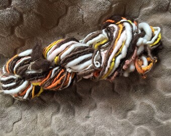 Wabi Sabi Handspun Yarn