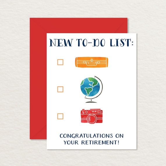 printable retirement card congratulations retirement