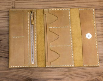 Leather wallet Wallet for women Gift for mom Womens wallet Womens gift Clutch wallet Wallets leather Card wallet Small wallet Long wallet