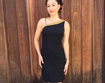 1960s Lilli Diamond Dress