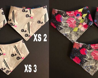 Furtastic Fit - Roller Skates bandana
