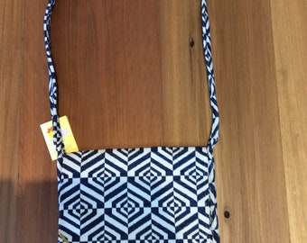 Fabric satchel item