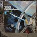 LP Record Album, 2001: A Space Odyssey, Vintage MGM