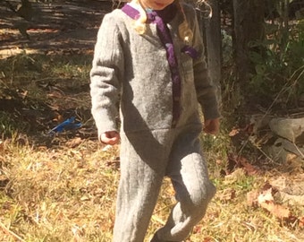 Custom cashmere sleeper