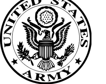 US Army Logo SVG