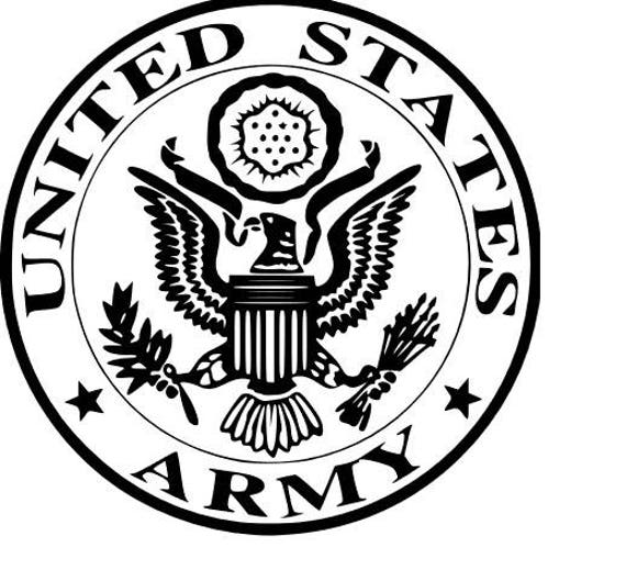 US Army Logo SVG