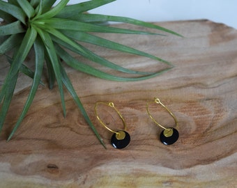 BO Creole black sequin