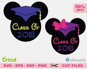 Download Disney graduation cap | Etsy